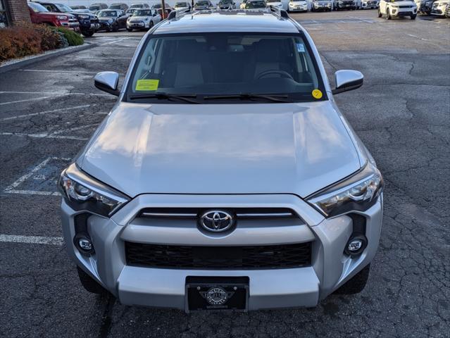 used 2021 Toyota 4Runner car, priced at $34,998