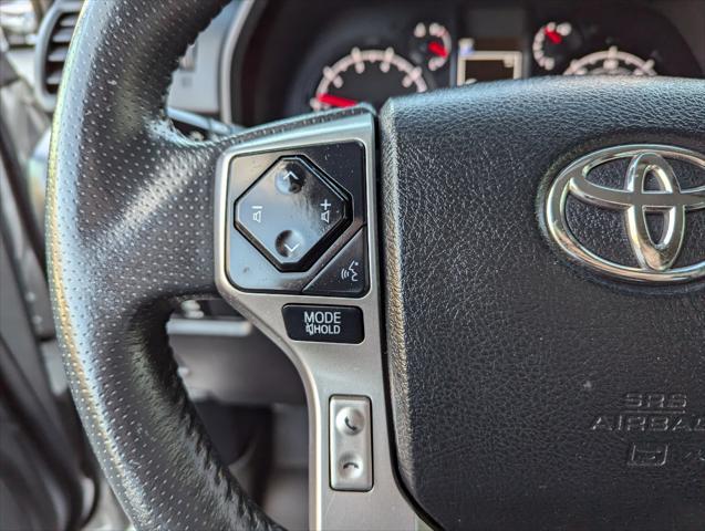 used 2021 Toyota 4Runner car, priced at $34,998