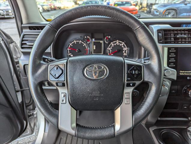 used 2021 Toyota 4Runner car, priced at $34,998