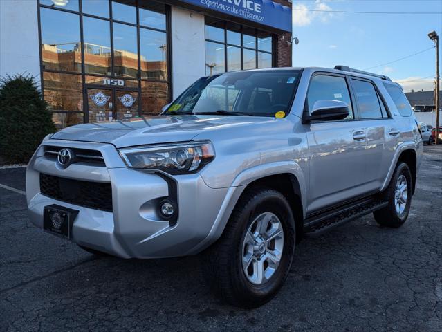 used 2021 Toyota 4Runner car, priced at $34,998