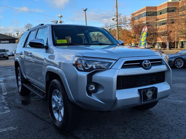 used 2021 Toyota 4Runner car, priced at $34,998