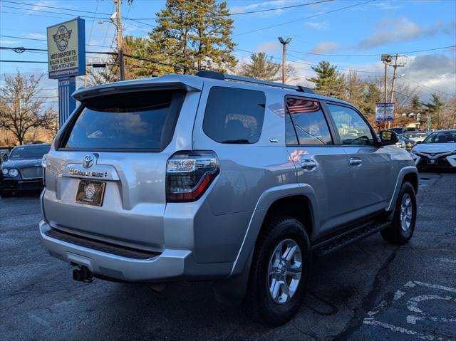 used 2021 Toyota 4Runner car, priced at $34,998