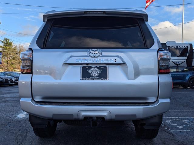 used 2021 Toyota 4Runner car, priced at $34,998