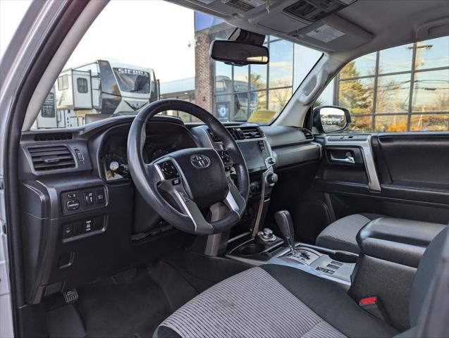 used 2021 Toyota 4Runner car, priced at $34,998