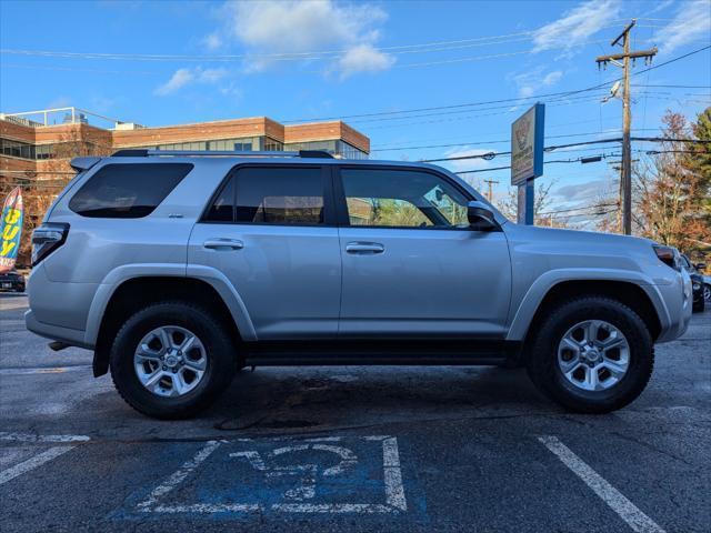 used 2021 Toyota 4Runner car, priced at $34,998