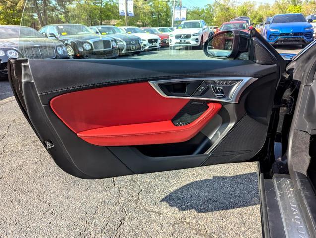 used 2018 Jaguar F-TYPE car, priced at $29,998