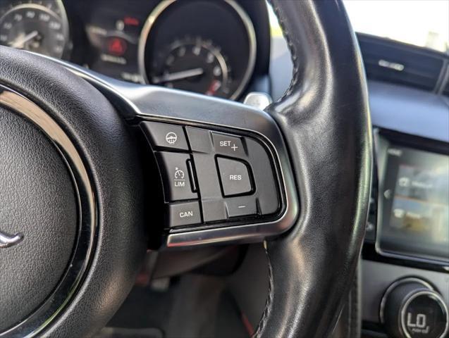 used 2018 Jaguar F-TYPE car, priced at $29,998