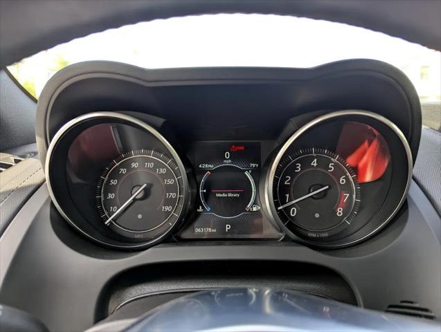 used 2018 Jaguar F-TYPE car, priced at $29,998
