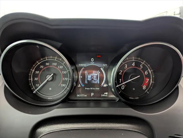 used 2018 Jaguar F-TYPE car, priced at $29,998