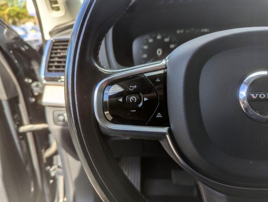 used 2021 Volvo XC90 car, priced at $32,698