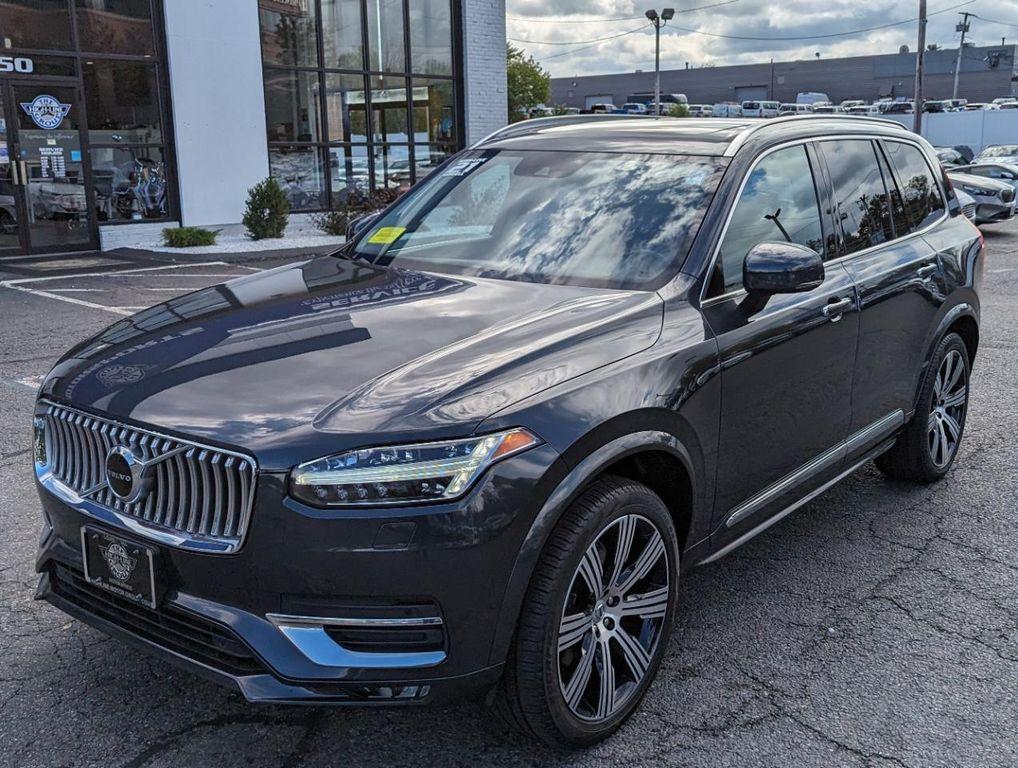 used 2021 Volvo XC90 car, priced at $32,698