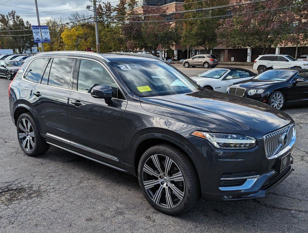 used 2021 Volvo XC90 car, priced at $32,698