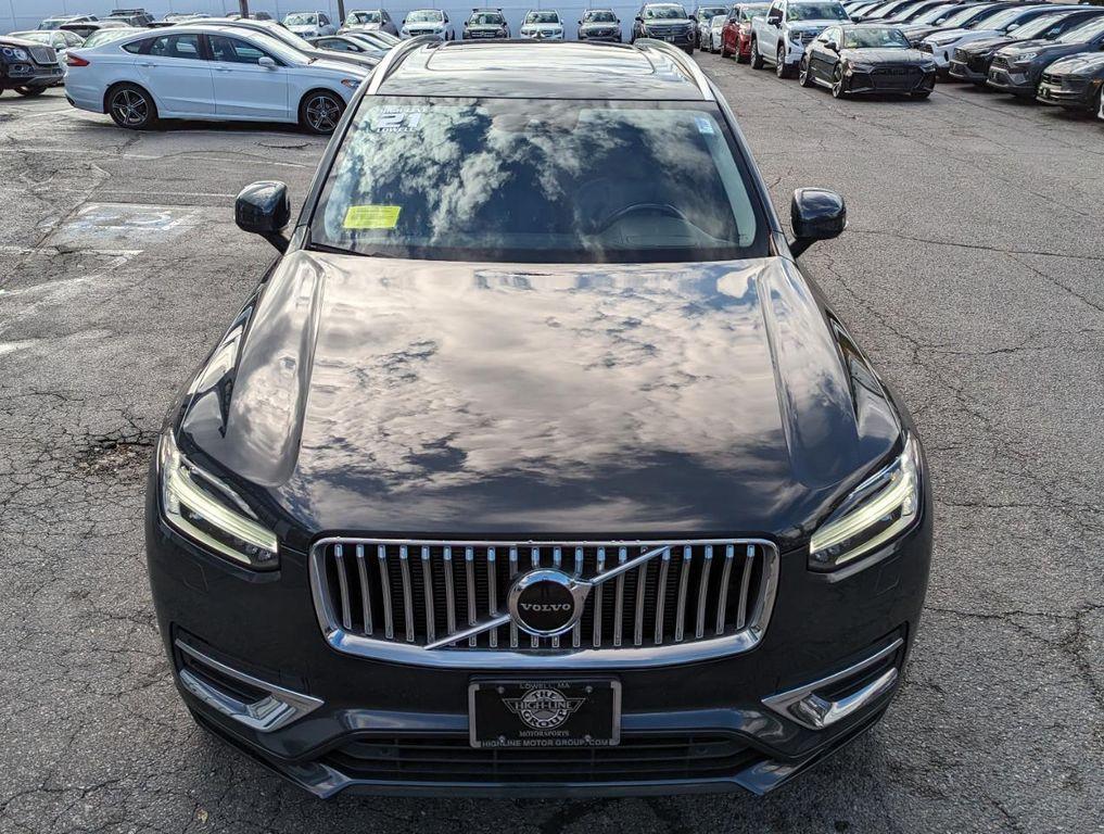 used 2021 Volvo XC90 car, priced at $32,698