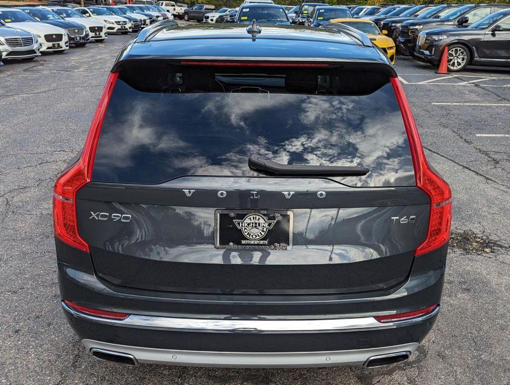 used 2021 Volvo XC90 car, priced at $32,698
