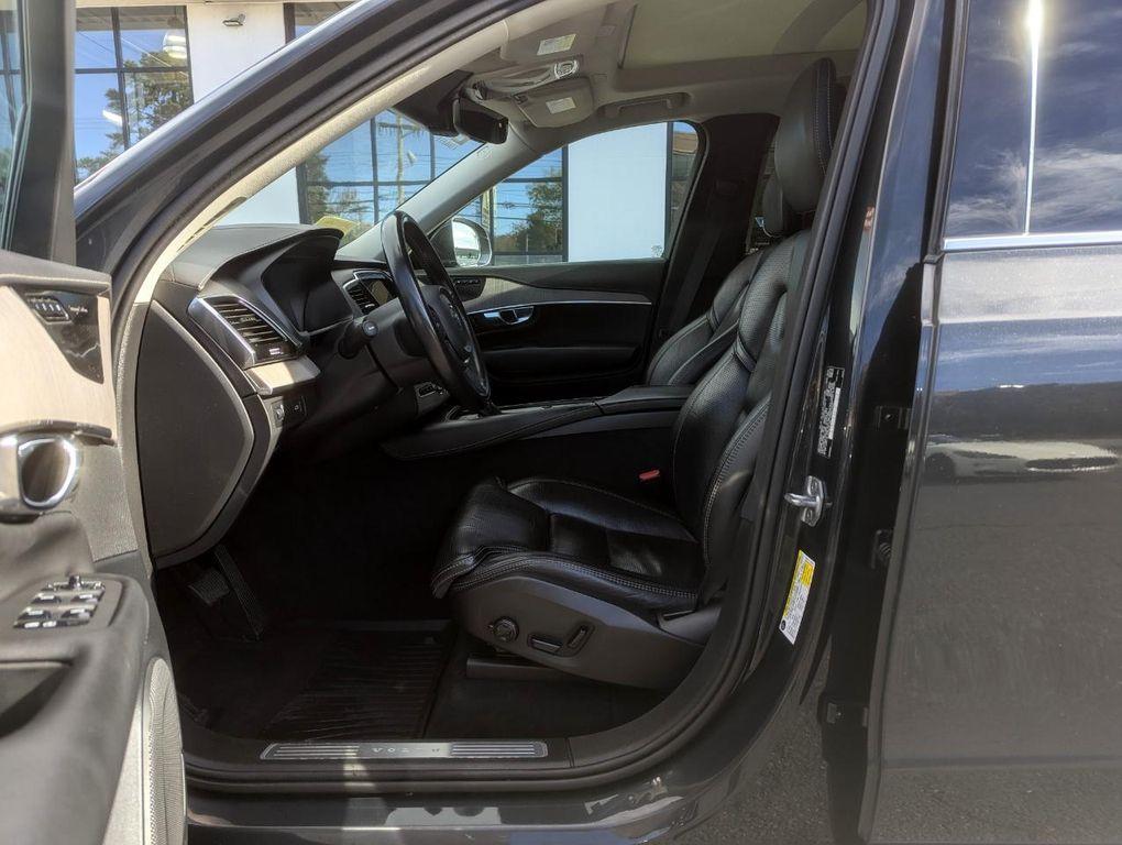 used 2021 Volvo XC90 car, priced at $32,698