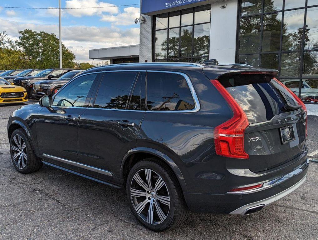 used 2021 Volvo XC90 car, priced at $32,698
