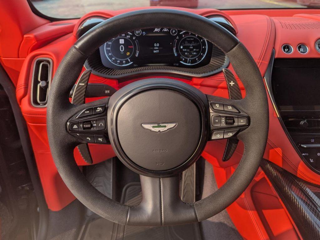 used 2023 Aston Martin DBX car, priced at $179,998