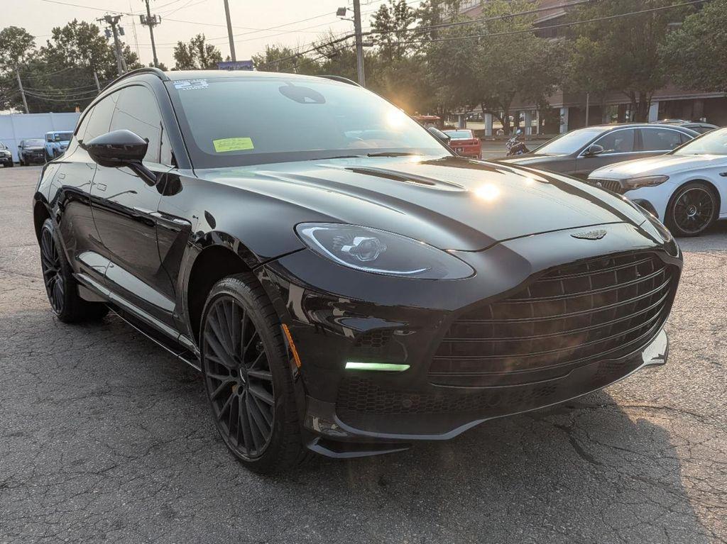 used 2023 Aston Martin DBX car, priced at $179,998