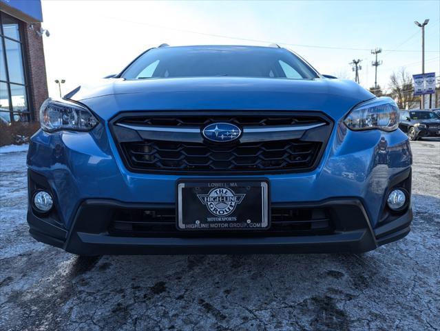 used 2019 Subaru Crosstrek car, priced at $19,998