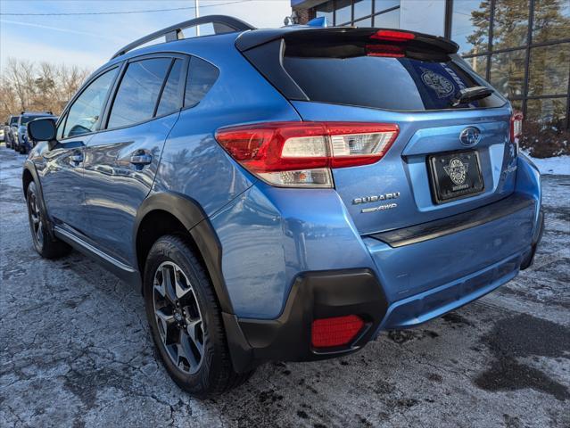 used 2019 Subaru Crosstrek car, priced at $19,998