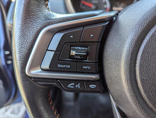 used 2019 Subaru Crosstrek car, priced at $19,998