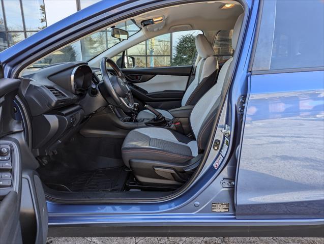 used 2019 Subaru Crosstrek car, priced at $19,998