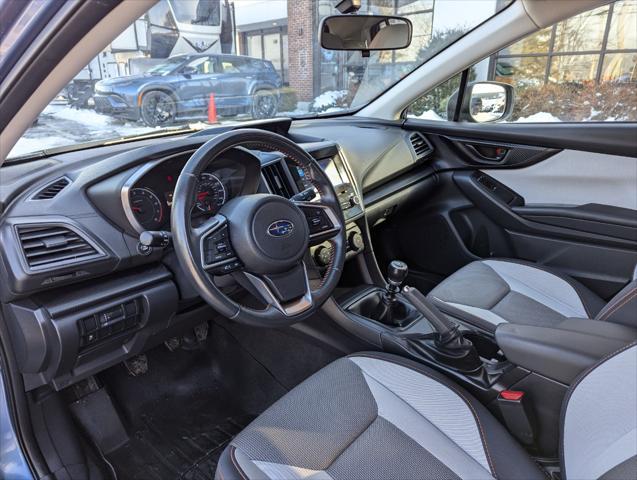 used 2019 Subaru Crosstrek car, priced at $19,998