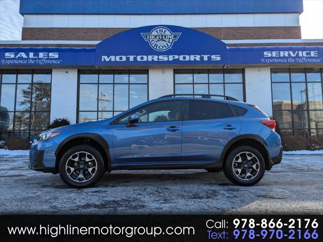 used 2019 Subaru Crosstrek car, priced at $19,998