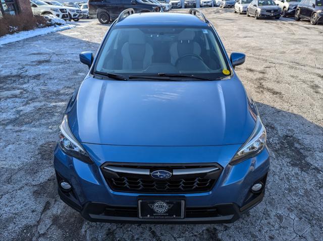 used 2019 Subaru Crosstrek car, priced at $19,998