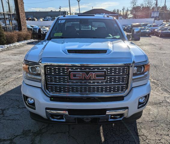 used 2018 GMC Sierra 2500 car, priced at $49,998