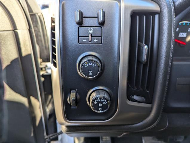 used 2018 GMC Sierra 2500 car, priced at $49,998