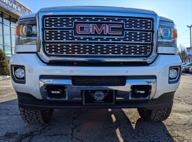 used 2018 GMC Sierra 2500 car, priced at $49,998