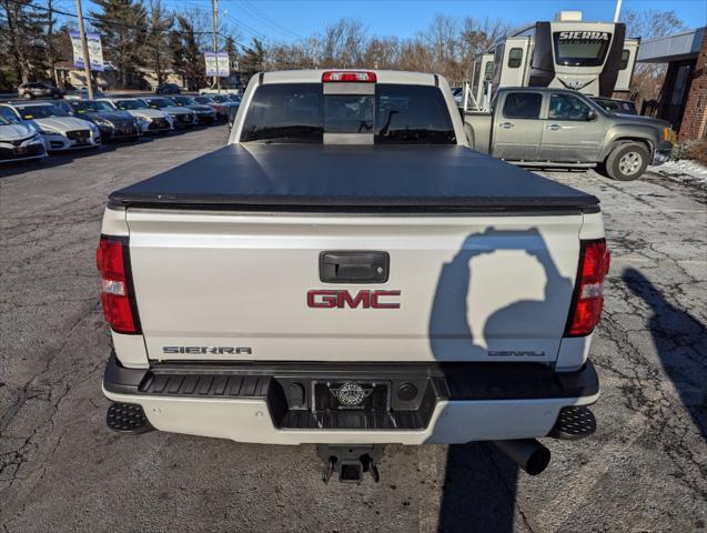 used 2018 GMC Sierra 2500 car, priced at $49,998