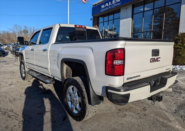 used 2018 GMC Sierra 2500 car, priced at $49,998