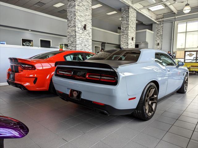 used 2021 Dodge Challenger car, priced at $69,498