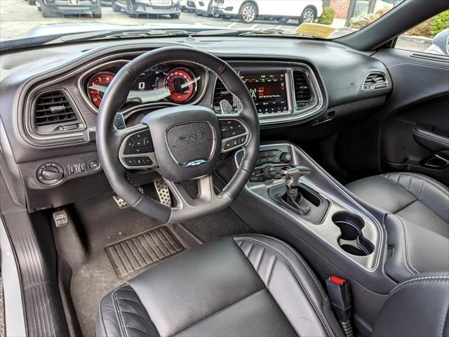 used 2021 Dodge Challenger car, priced at $69,498