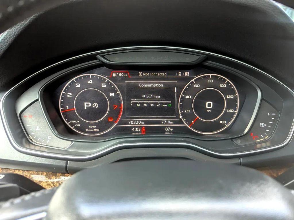 used 2018 Audi Q5 car, priced at $19,998