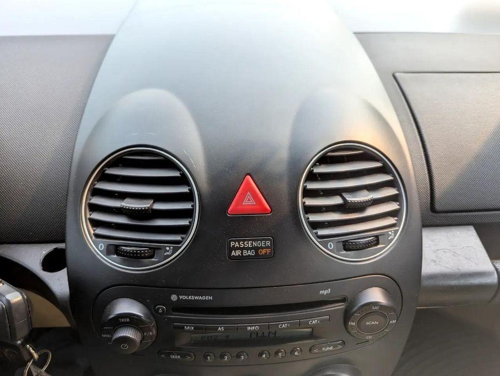used 2008 Volkswagen New Beetle car, priced at $12,998