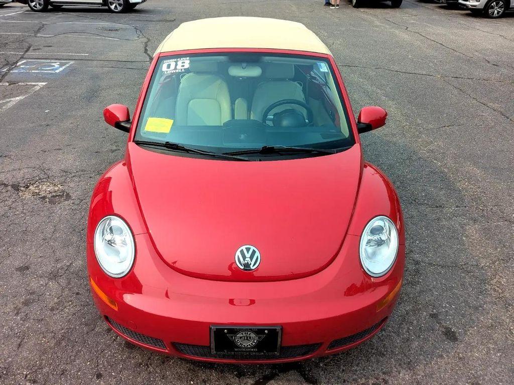 used 2008 Volkswagen New Beetle car, priced at $12,998
