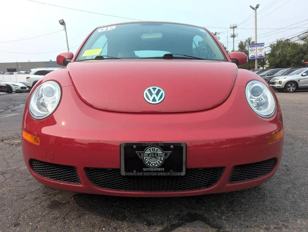 used 2008 Volkswagen New Beetle car, priced at $12,998
