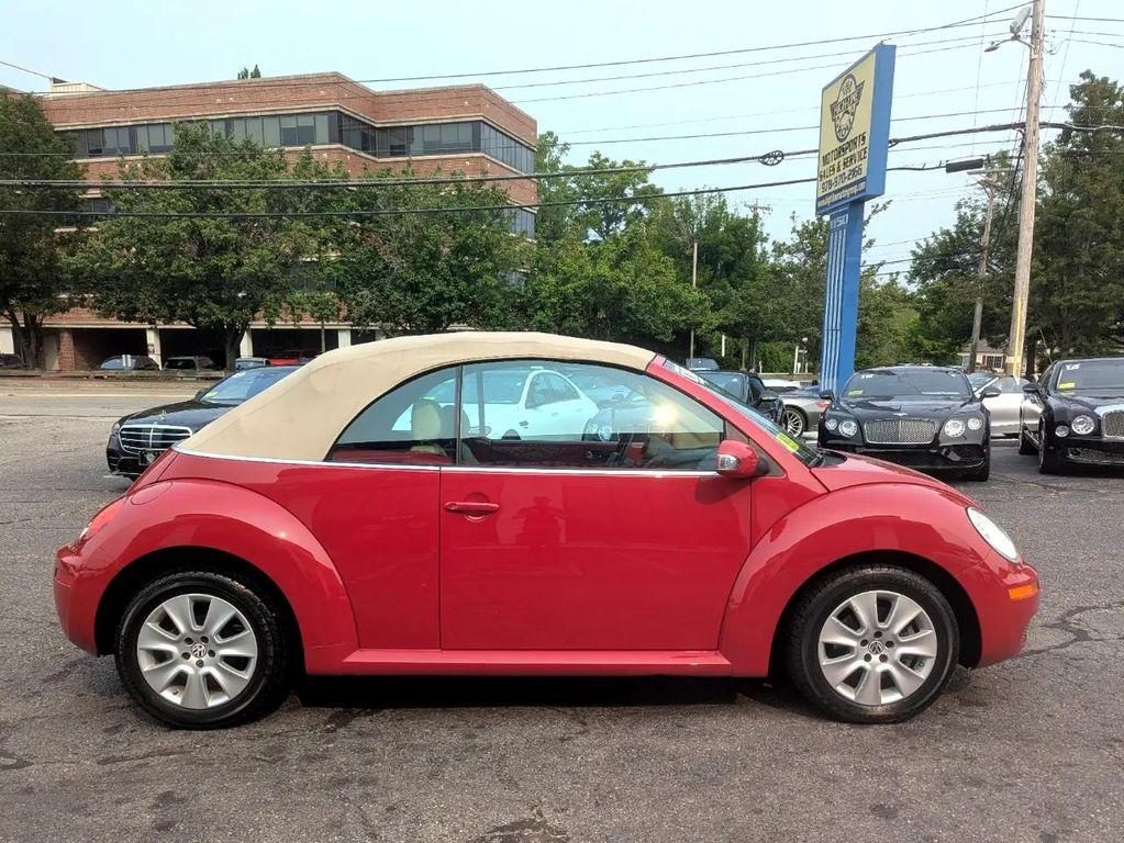 used 2008 Volkswagen New Beetle car, priced at $12,998