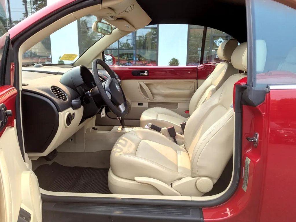 used 2008 Volkswagen New Beetle car, priced at $12,998