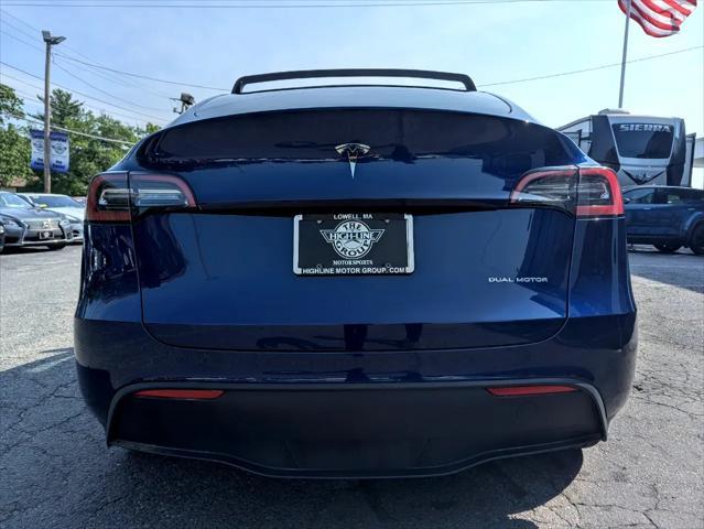 used 2023 Tesla Model Y car, priced at $29,698