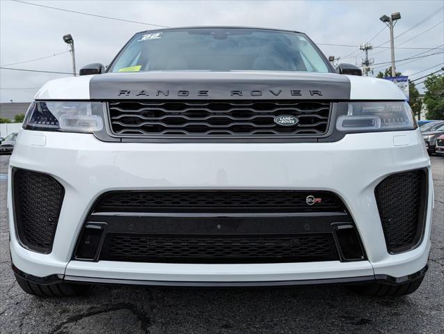 used 2022 Land Rover Range Rover Sport car, priced at $94,498