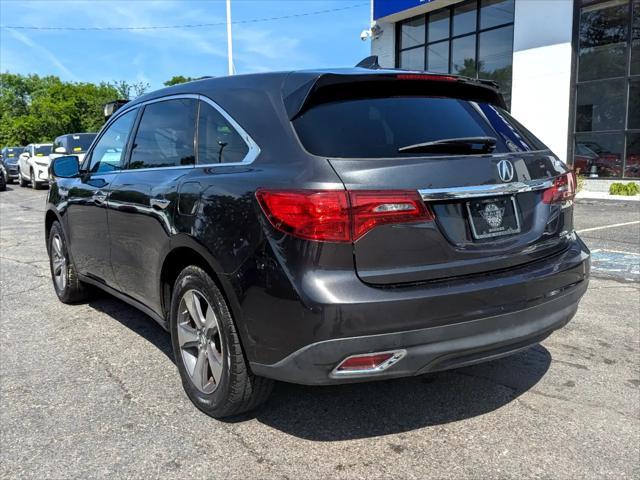 used 2014 Acura MDX car, priced at $14,398
