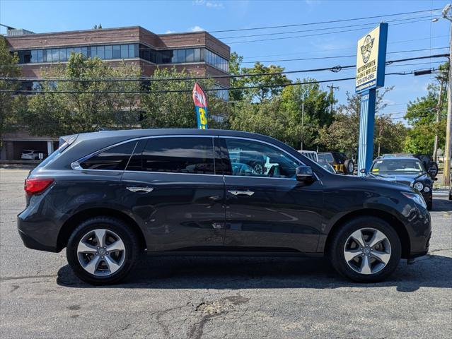 used 2014 Acura MDX car, priced at $14,998