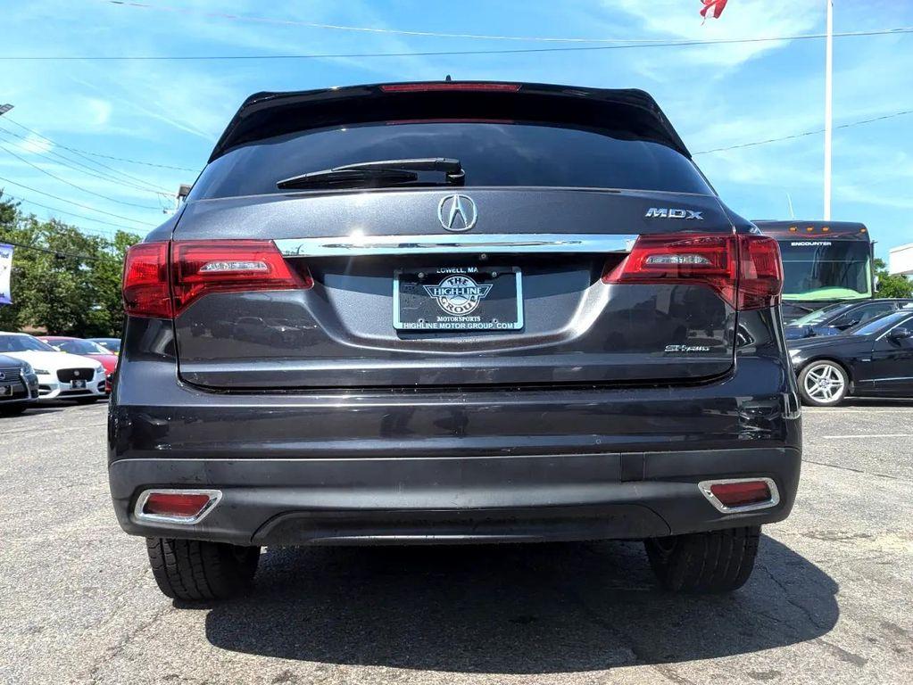 used 2014 Acura MDX car, priced at $13,998