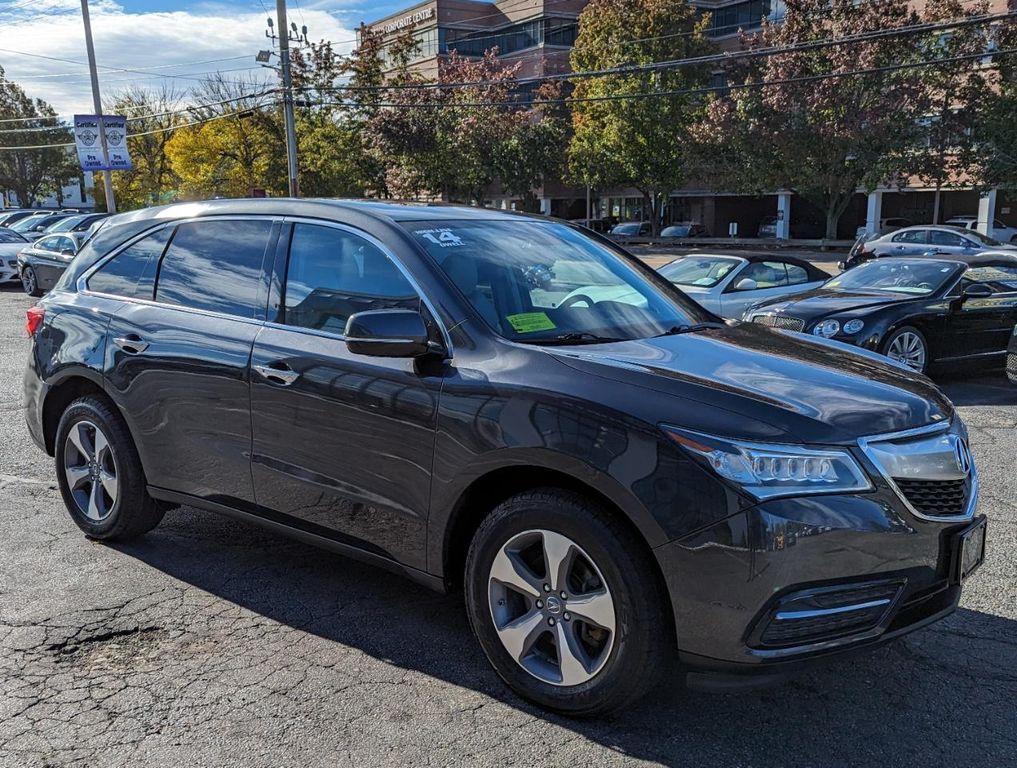 used 2014 Acura MDX car, priced at $13,998