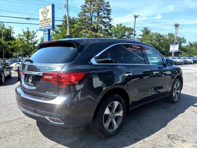 used 2014 Acura MDX car, priced at $14,398