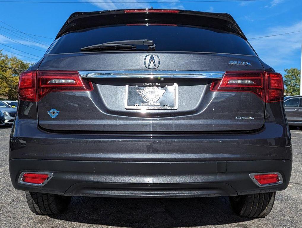 used 2014 Acura MDX car, priced at $13,998